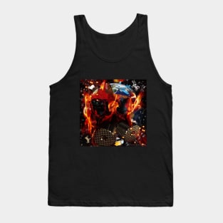 Breath of Death Tank Top